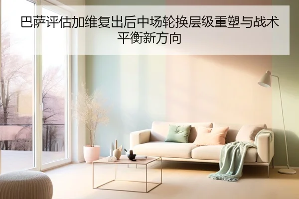 巴萨评估加维复出后中场轮换层级重塑与战术平衡新方向